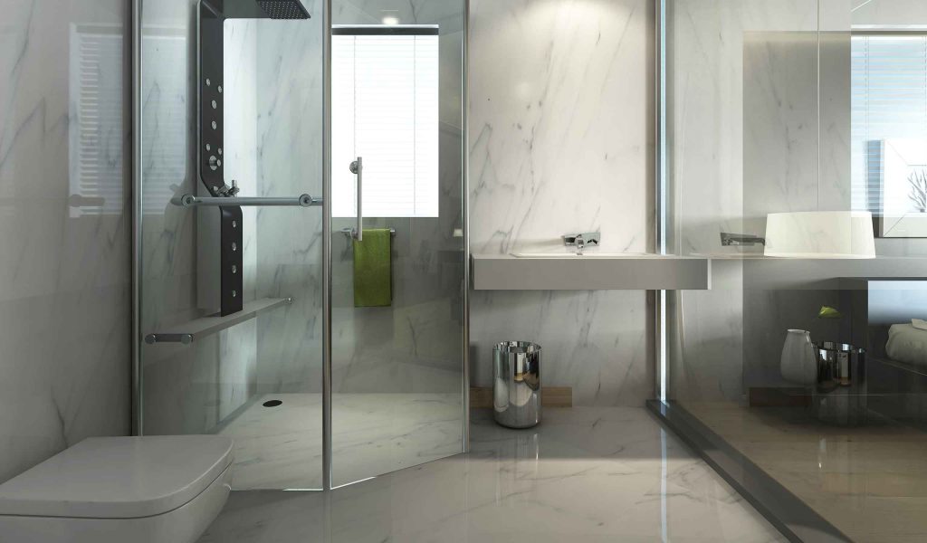 Glass Showers Winnipeg