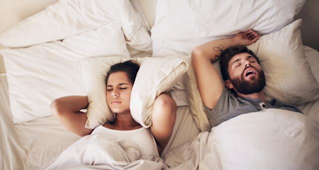 Anti-Snoring Solutions