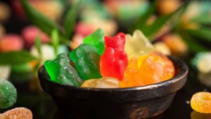 Indulge in Sweet Bliss with HHC Infused Gummies