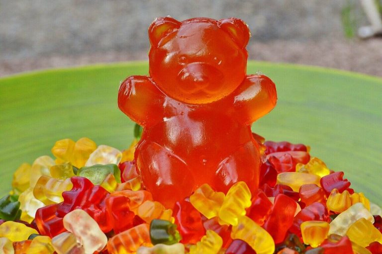 Delta-9 THC Gummies