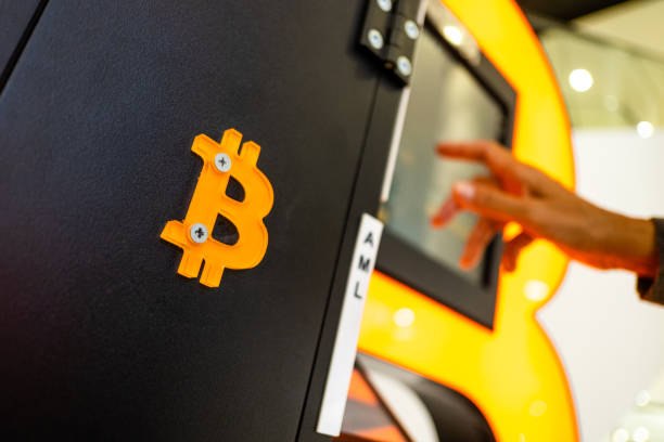 How Bitcoin ATMs Are Taking Over Sacramento