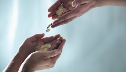 local donation