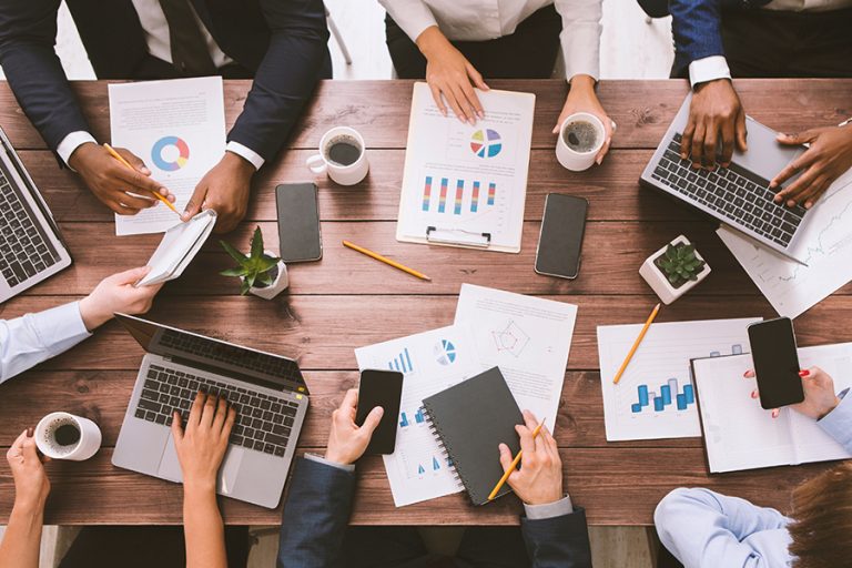 From Idea to Impact: How Buzz Cred Strategies Launched a Startup Business