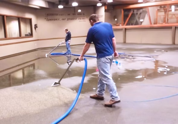 Water extraction vs drying