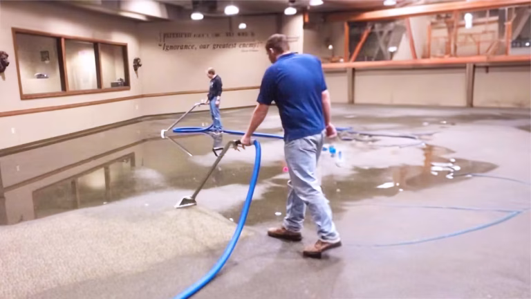 Water extraction vs drying